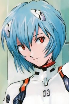 Ayanami Rei