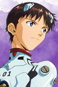 Ikari Shinji