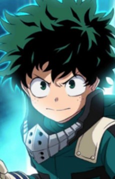 Midoriya Izuku