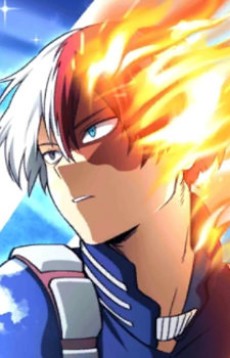 Todoroki Shouto