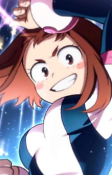 Uraraka Ochako