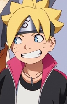 Uzumaki Boruto