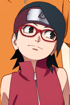 Uchiha Sarada