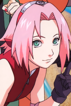 Haruno Sakura