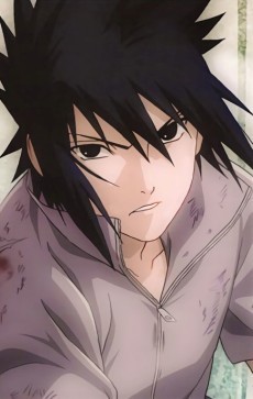 Uchiha Sasuke