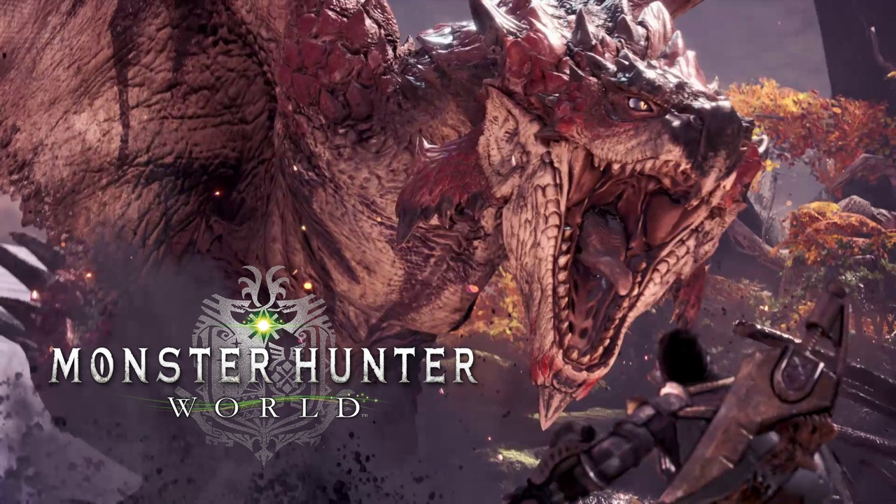 Monster Hunter World je prodal 15 milijonov izvodov in postal Capcomova najbolj prodajana igra
