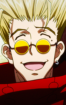 Vash the Stampede