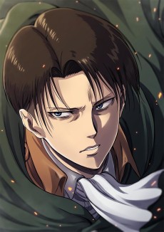 Levi Ackerman