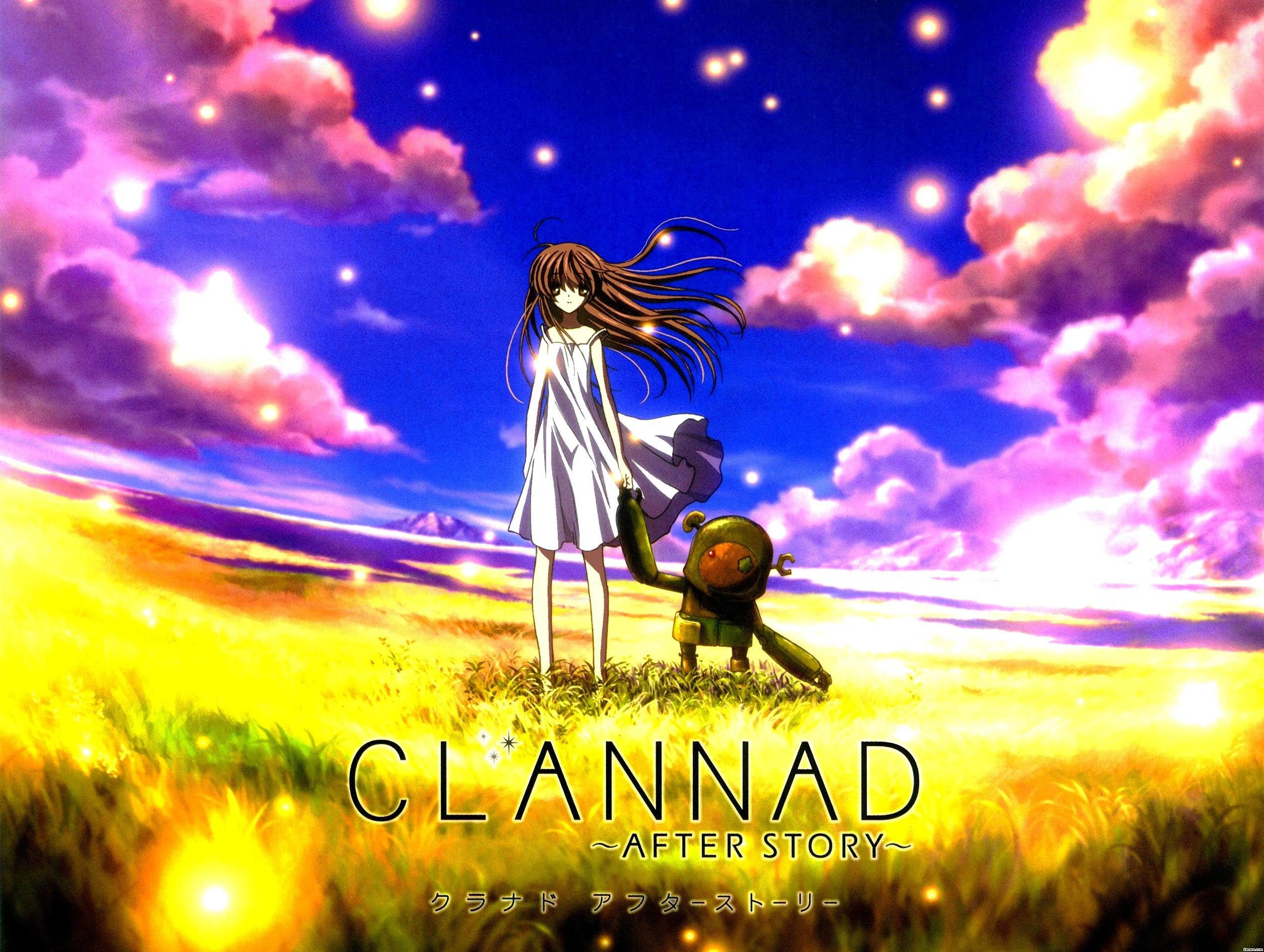 Clannad After Story