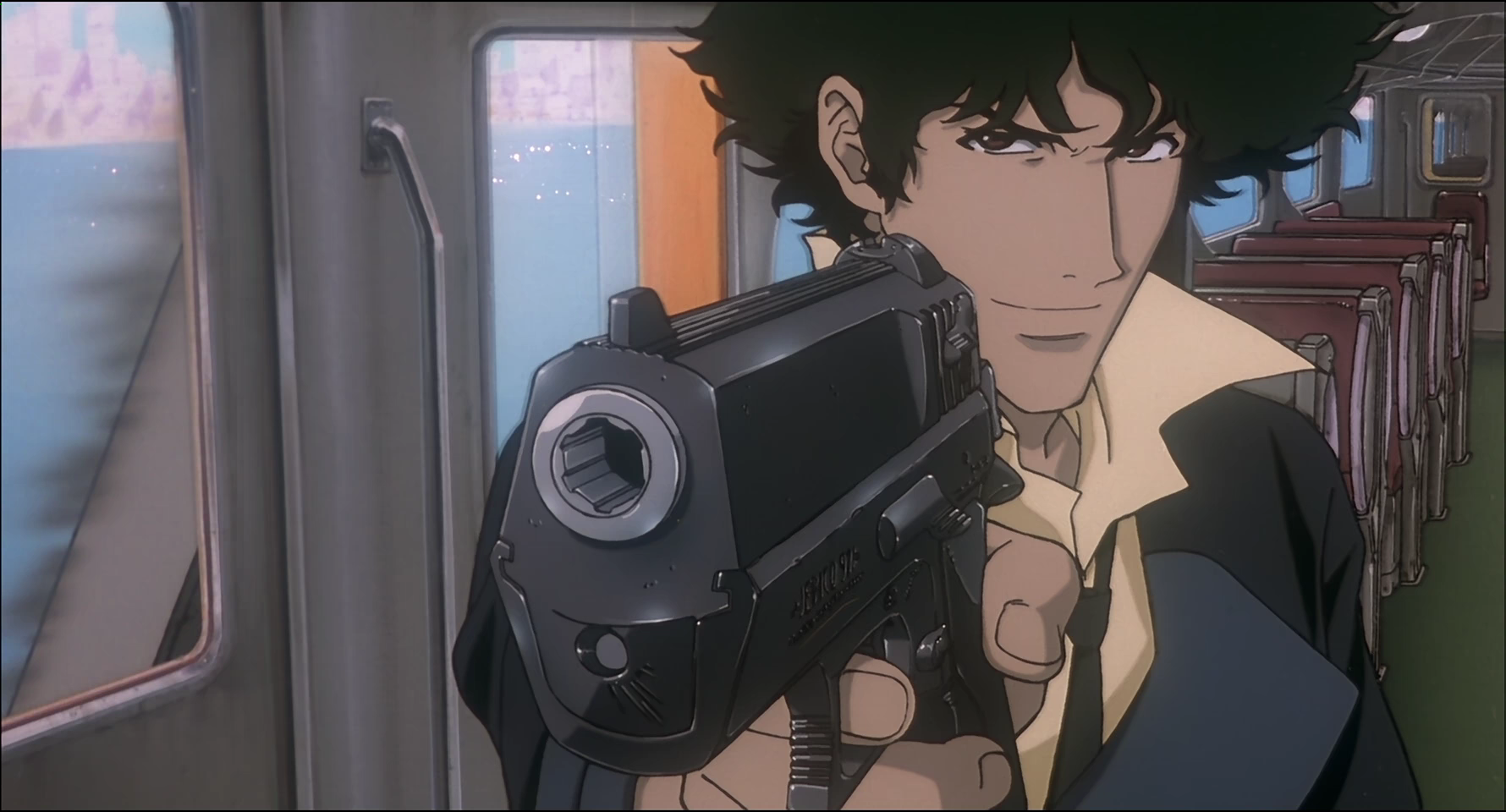 Cowboy Bebop: Tengoku no Tobira