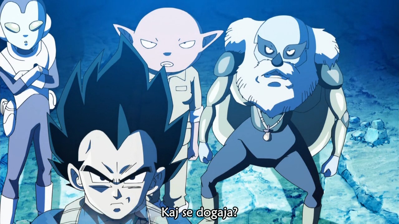 Goku proti drugemu Vegeti! Kdo bo zmagal?!
