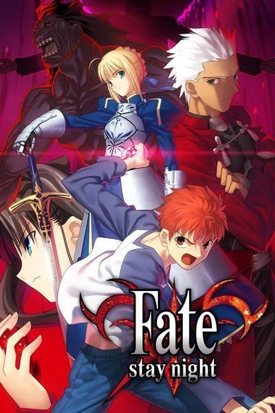 Fate/Stay Night