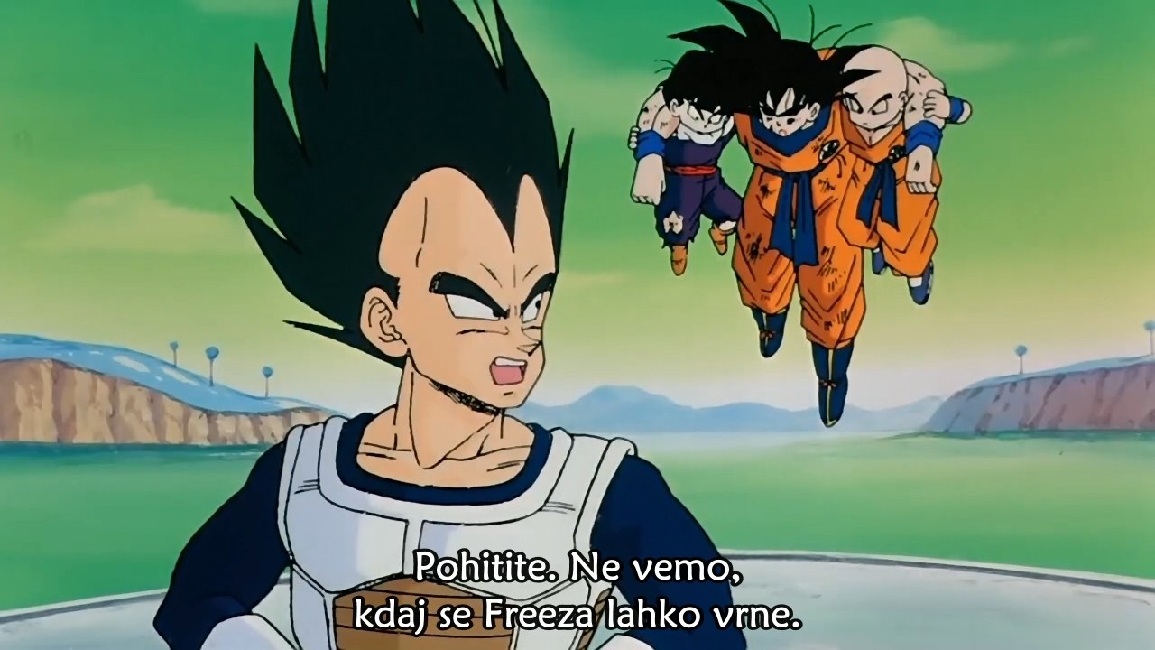 Velika sprememba za Gokuja?! Super Shenlong, prikaži se!