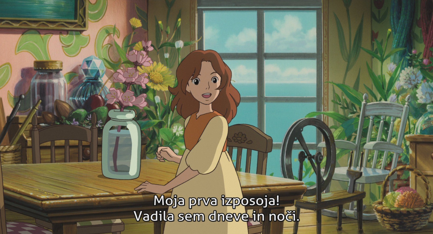 Karigurashi no Arrietty