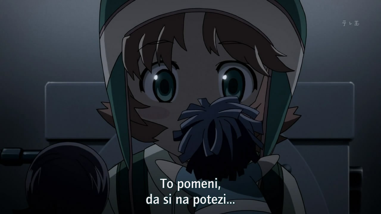 Mirai Nikki - Posnetek glasu