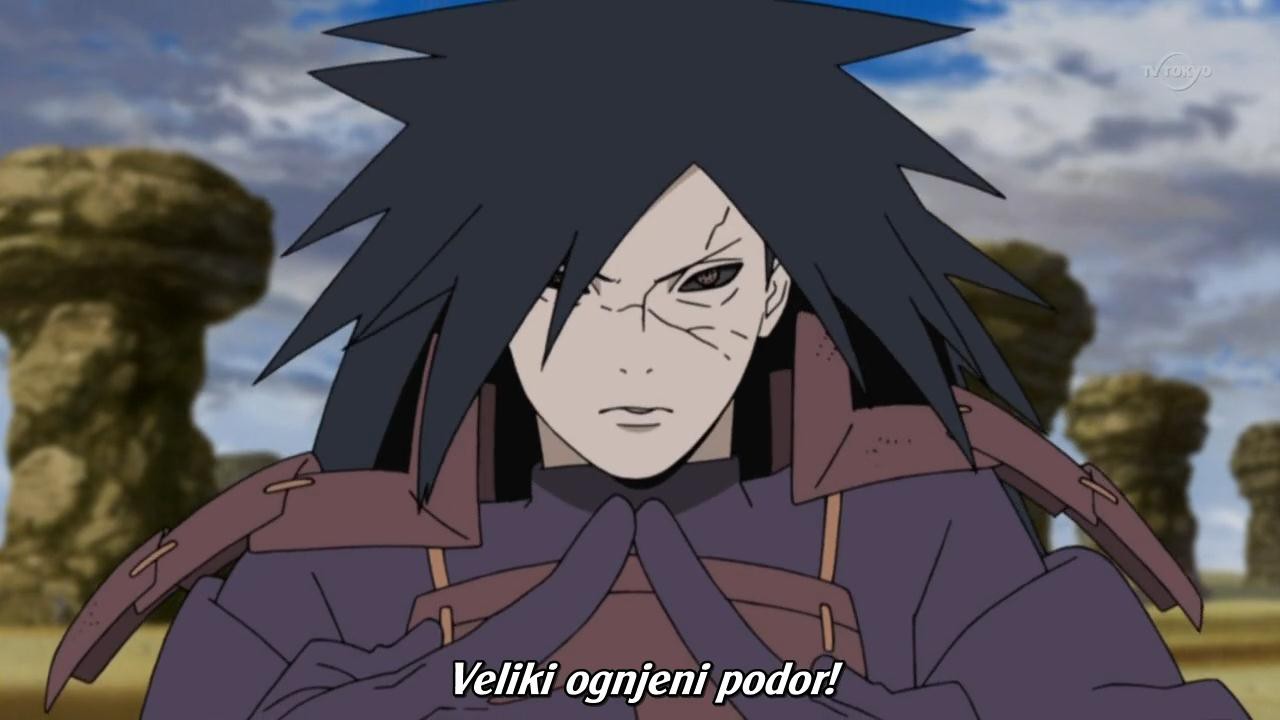 Uchiha Madara