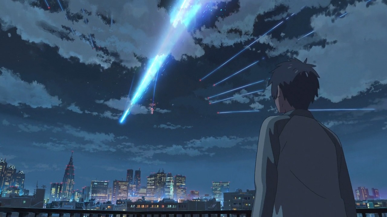 Kimi no Na wa