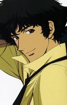 Spike Spiegel