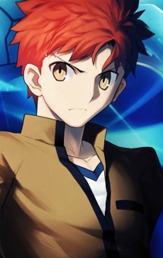 Emiya Shirou