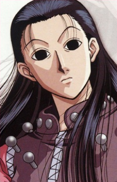 Illumi Zoldyck