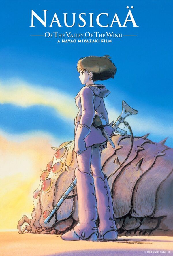 Nausicaä of the Valley of the Wind