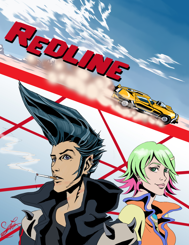 Redline